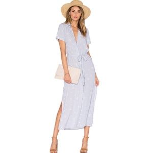 L'Academie The Maxi Shirt Dress ✨